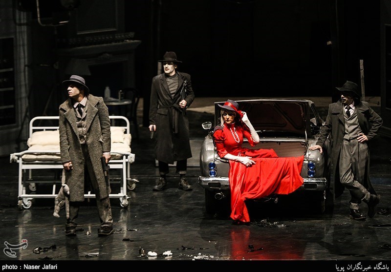 دو واحد نمایشنامه‌خوانی | جلسه دوم