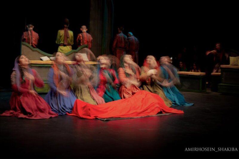 دو واحد نمایشنامه‌خوانی | جلسهٔ چهارم